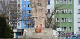 Ktoś oblał farbą Pomnik Bohaterów Czerwonych Sztandarów w Dabrowie Górniczej. To nieznajmość historii - tłumaczą w mieście