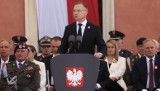 Prezydent Andrzej Duda: Początek maja to „maraton patriotyczno-historyczny”
