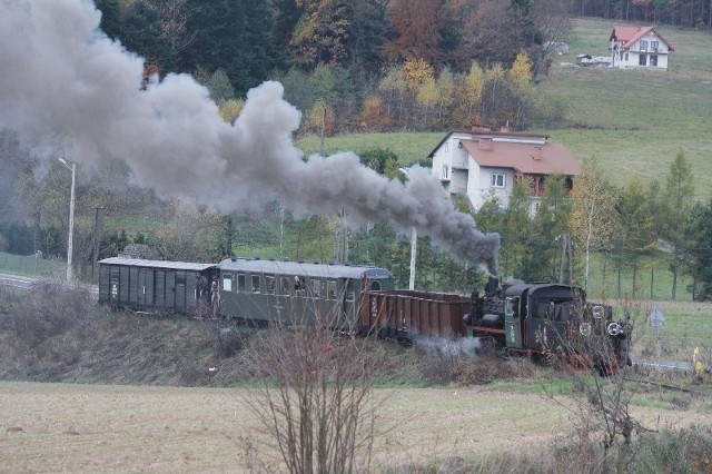 Przeworska wąskotorówka w tym roku obchodzi 110 lat istnienia. To jedna z większych atrakcji turystycznych regionu. Być może uda się w tym roku sprowadzić do Przeworska zabytkowy parowóz. Nz. ubiegłoroczny przejazd lokomotywy Px48.