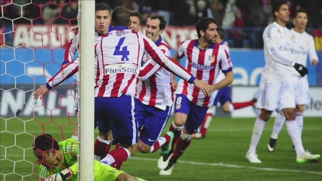 Real Madryt w meczu rewanżowym 1/8 finału Pucharu Króla tylko zremisował z Atletico Madryt. W dwumeczu lepsza okazała się ekipa Diego Simeone