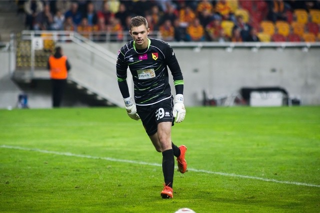 Bartłomiej Drągowski (Jagiellonia) - o 17-letnim golkiperze z Białegostoku powiedziano już wszystko. Nie mogło go zabraknąć w tym zestawieniu.