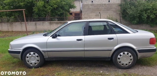 Ostrołęka4 900 złAudi 80, Avant 1.9 TDI, 1994, przebieg 259 288 km, 1 896 cm3, diesel, moc 90 KM