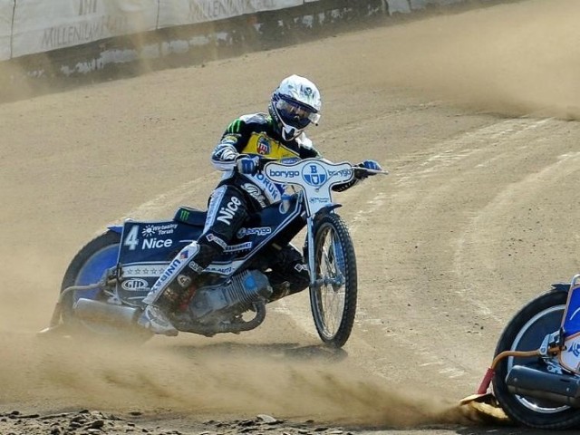 Speedway ekstraliga. Skromna zaliczka Unibaxu Toruń