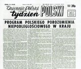„Tylko Polska niepodległa”                   