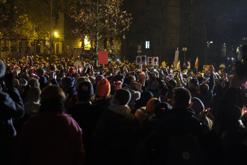 W sobotę przez Poznań przeszedł marsz pod hasłem "Polka...