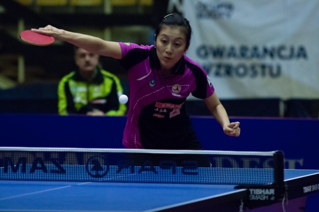 Han Ying nie była w stanie awansować do półfinału olimpijskiego turnieju.