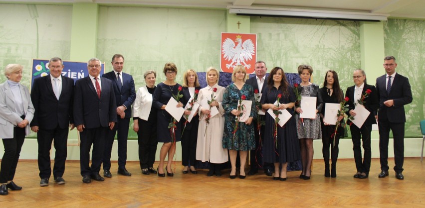 Obchody Dnia Nauczyciela w gminie Miechów