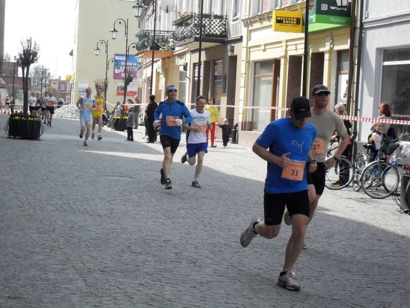 Na szczęście w niedzielę (22.04) nie padało. Pogoda...