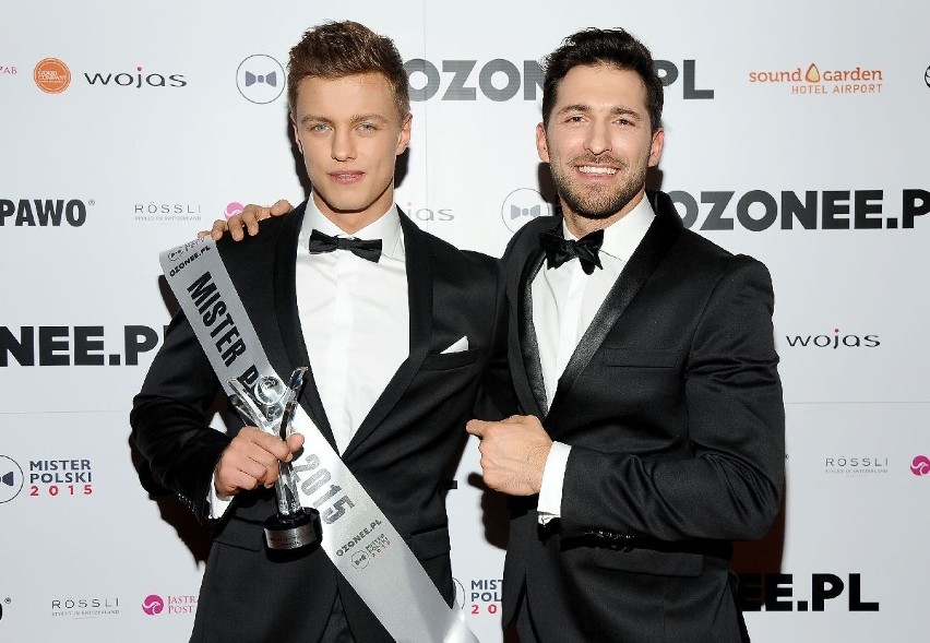 Nowy Mister Polski – Rafał Jonkisz i Mister Polski 2014 –...