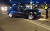 Kolizja dwóch samochodów w centrum Słupska [ZDJĘCIA]