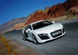Audi R8 - obiekt godny pożądania