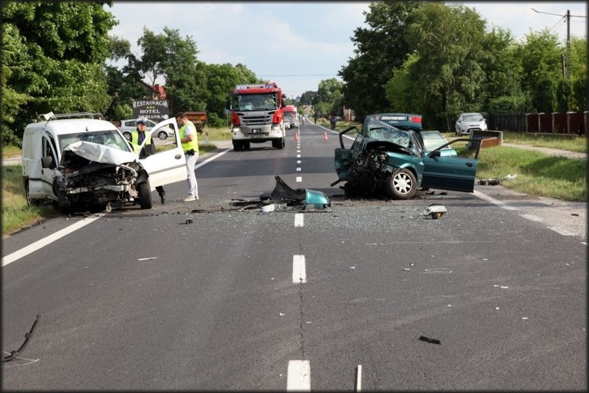 Nowa Dęba. Pijany kierowca spowodował wypadek, a miał już dożywotnio zabrane prawo jazdy. Sąd Okręgowy w Tarnobrzegu aresztował 29-latka