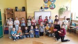 „Światowy Dzień Jabłka” w Publicznej Szkole Podstawowej w Iwaniskach. Zobacz zdjęcia