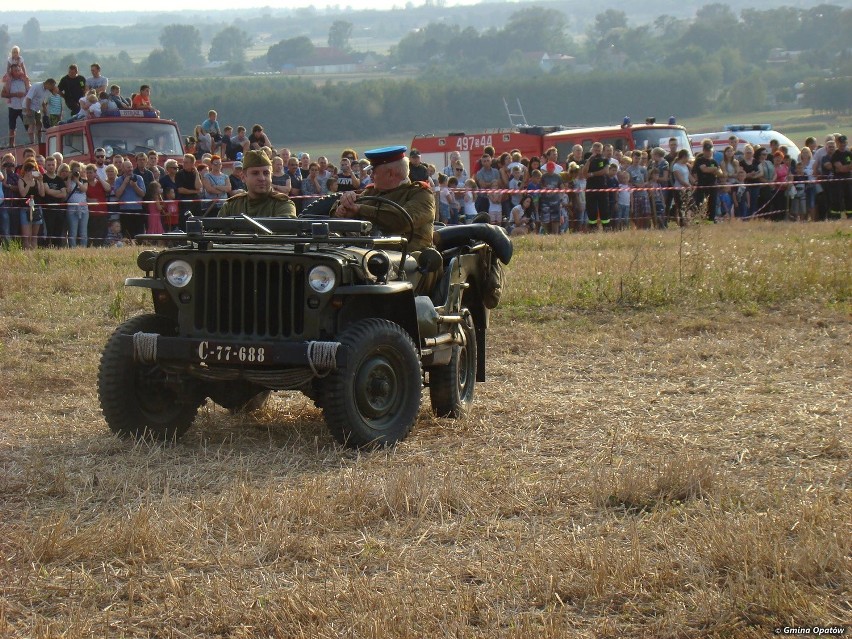 Opatów: Widowisko rekonstrukcyjno-historyczne "A więc...