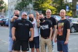 GKS Tychy - Wisła Płock ZDJĘCIA KIBICÓW Fani GKS-u Tychy przyszli zobaczyć debiut trenera Artura Derbina. Tyszanie odpadli z Pucharu Polski