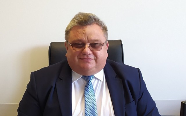 Artur Siwiorek, wójt gminy Mirów został Samorządowcem Roku 2022 w powiecie szydłowieckim