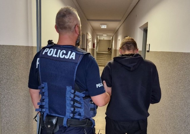 Policjanci zatrzymali "instruktora" i "kursantkę" i przewieźli do komendy w Pabianicach. Badanie alkomatem wykazało, że w organizmie mężczyzny było ponad 1,5 promila, a kobiety ponad 2 promile alkoholu.