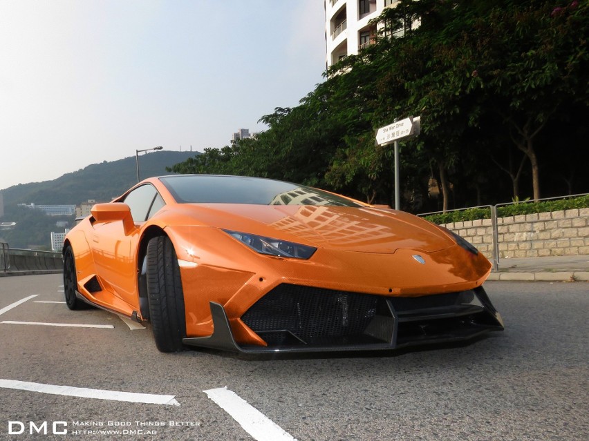 DMC Lamborghini Huracan LP1088 E-GT Limited Edition / Fot....