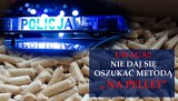 Nowy Dwór Gdański. Straciła dwa tysiące złotych, pelletu nie dostała. Nowa metoda oszustów. Uważaj, zanim dasz się nabrać