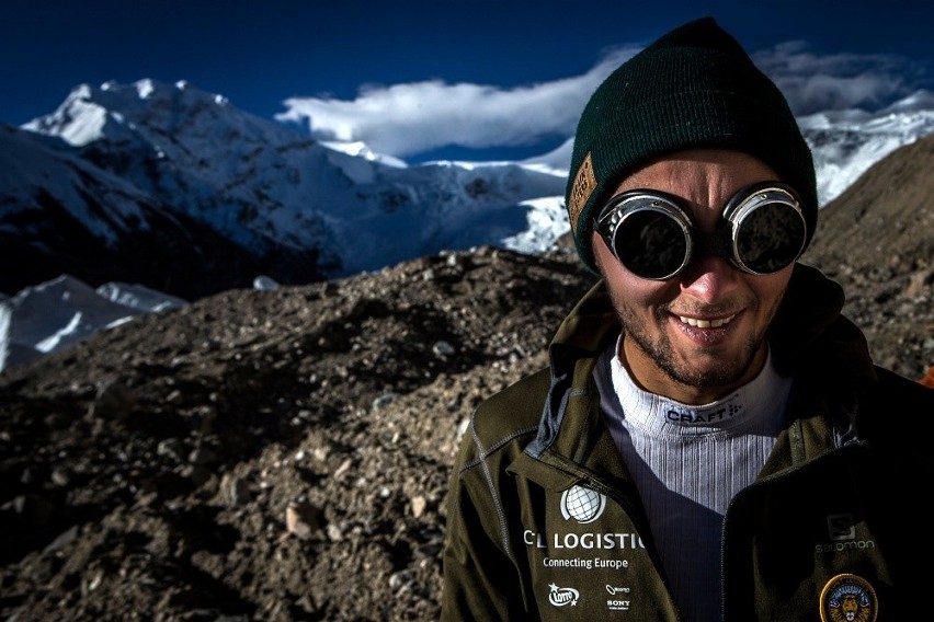 Andrzej Bargiel zjedzie na nartach z Broad Peak
