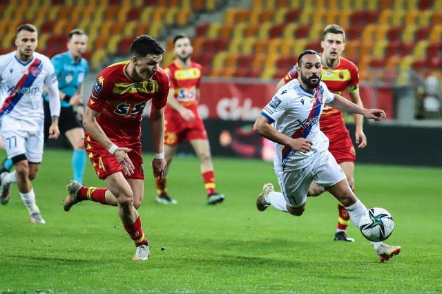 Jagiellonia Białystok - Raków Częstochowa ONLINE. Gdzie oglądać w telewizji? TRANSMISJA TV NA ŻYWO i stream