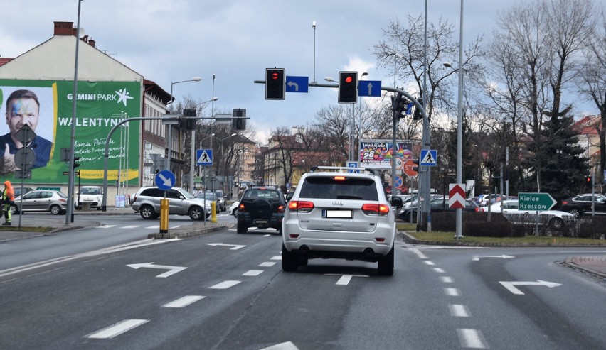 Dzięki wprowadzeniu ITS w Tarnowie poprawić ma się płynność...