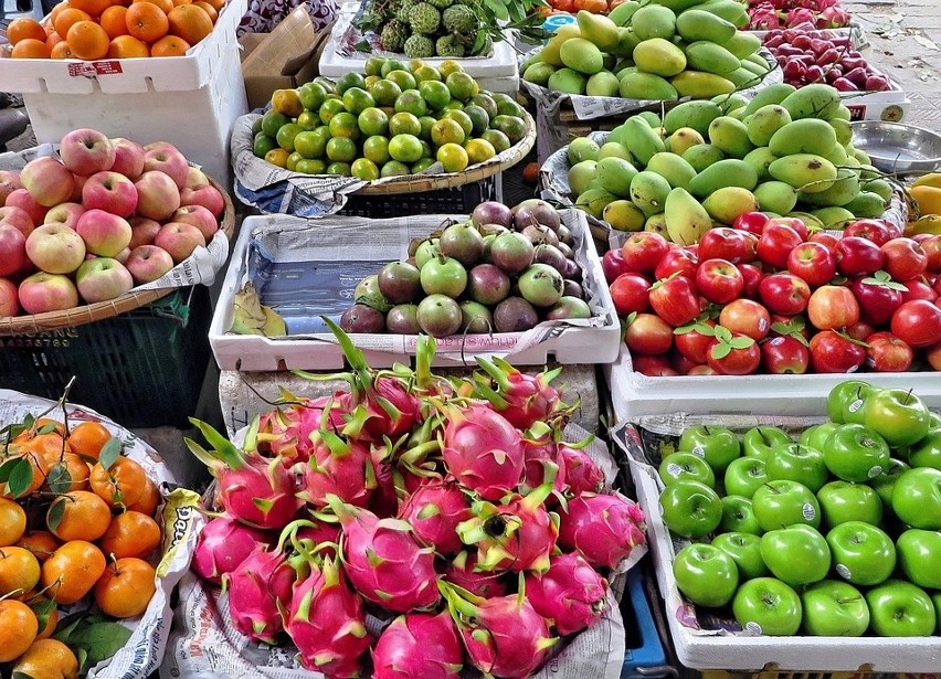 Takie owoce, warzywa i przyprawy usprawniają pracę mózgu....