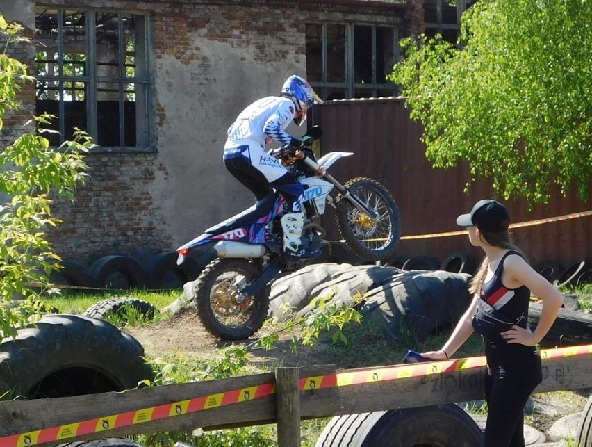 Mistrzostwa Polski Enduro.