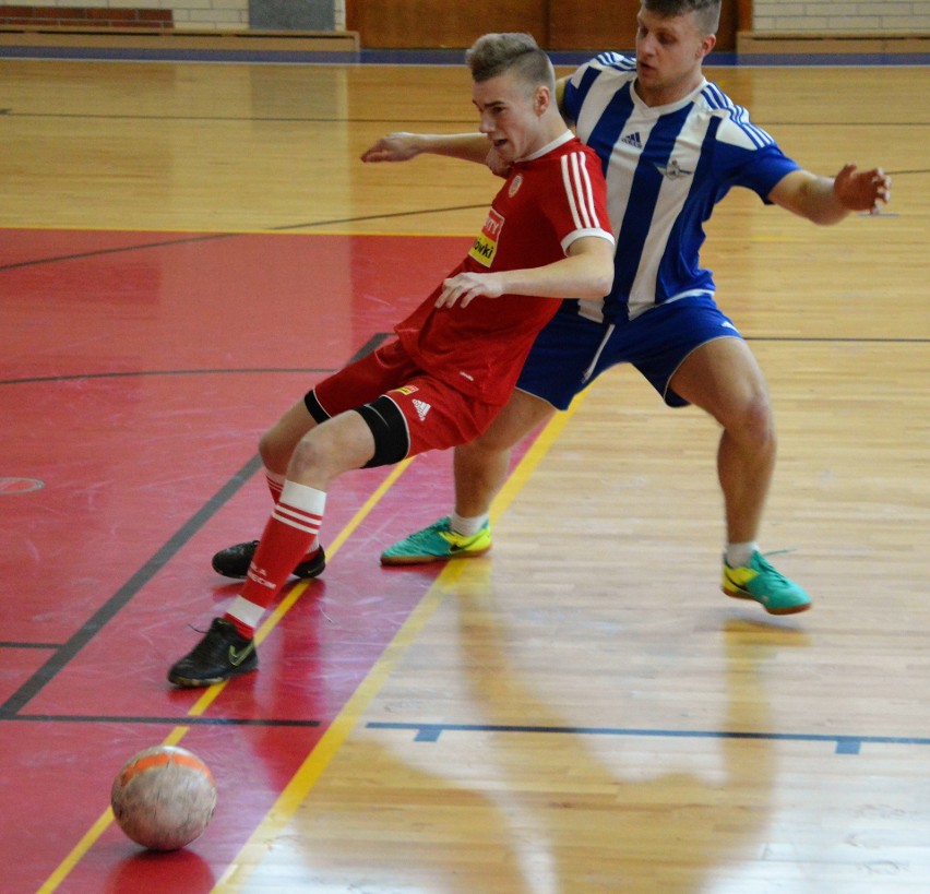 Futsal. Soła Oświęcim mistrzem zachodniej Małopolski [ZDJĘCIA]