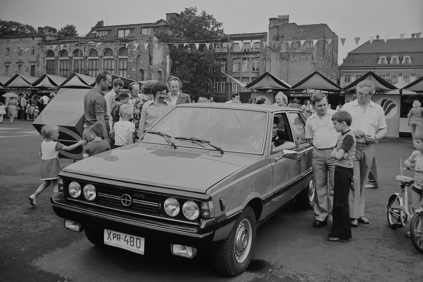 Legendy polskiej motoryzacji nie produkuje się już od ponad...