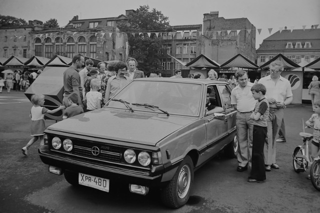 Polonez produkowany był przez Fabrykę Samochodów Osobowych w Warszawie. Od 3 maja 1978 roku do 22 kwietnia 2002 z taśmy montażowej zjechało 1 mln 61 tys. 807 egzemplarzy w różnych wersjach.Fot. Paweł Relikowski