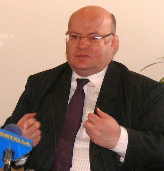 Prezydent Andrzej Szlęzak zapewnia, że nie było żadnych końcowych ustaleń w sprawie budowy kościoła na Młodyniu.