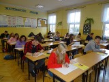 Próbna matura 2019 "Echa Dnia" w powiecie koneckim. Maturzyści sprawdzili swoją wiedzę z matematyki