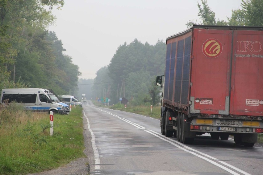 - W trakcie prowadzenia działań policjanci otrzymali...