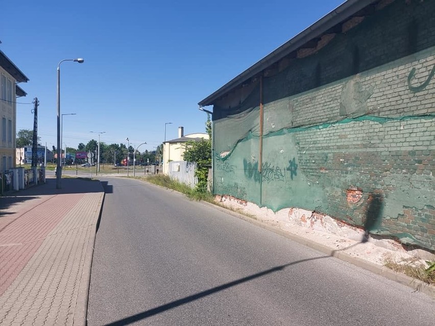 Na ulicach Bełzy i Toruńskiej pojawią się drobne zwężona a w...