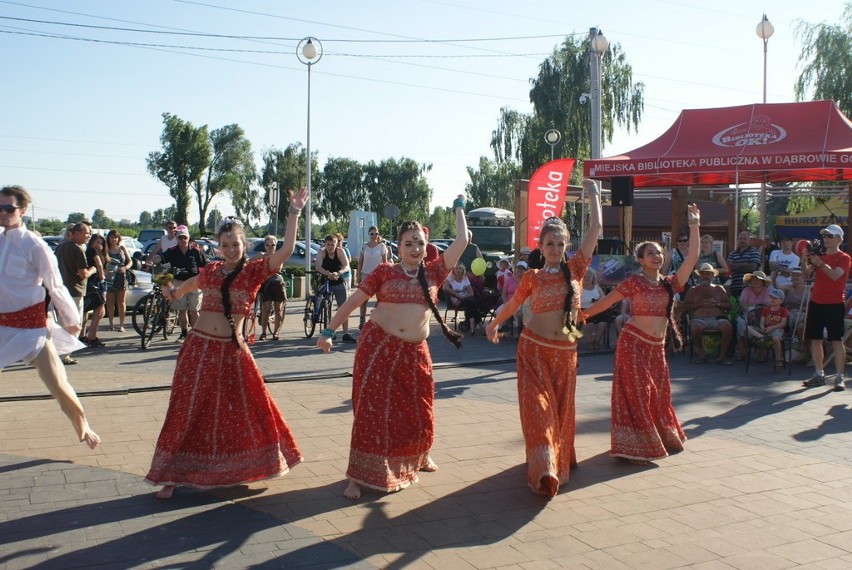 Festiwal Podróżniczy nad Pogorią III, czyli taniec,...