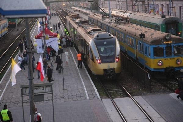 Bilet kosztuje tylko 10 zł. Uczniowie i studenci pojadą za 6,30 zł.