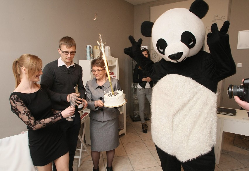W Kielcach otwarto Salon z akcesoriami weselnymi