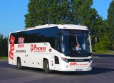 Polonus rusza z nową linią z Warszawy do Szczawnicy. Autobusy będą kursować przez Radom oraz Iłżę