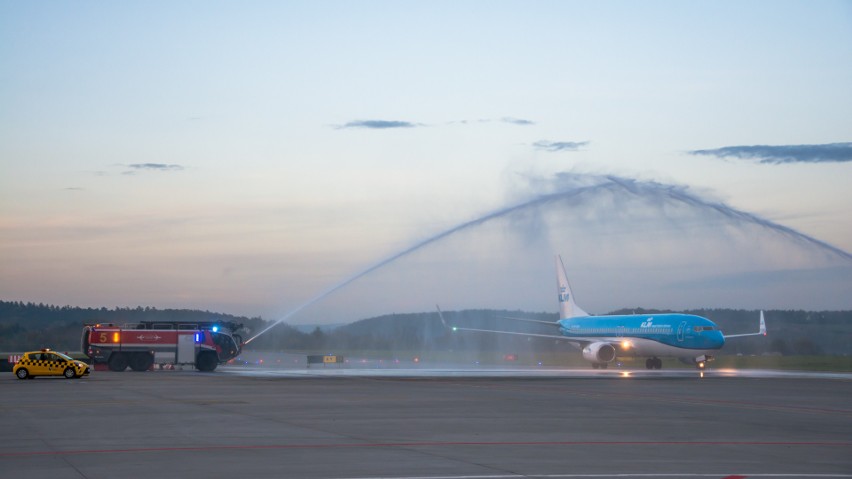 Z Krakowa do Amsterdamu będą latać większe samoloty KLM