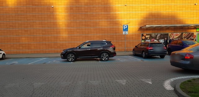 Mistrzowie parkowania z Koszalina