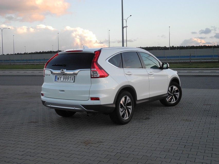 Honda CR-V i-DTEC 160 KM...