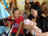 Szkoła Rodzenia "Radość Narodzin" w Tarnobrzegu świętowała pierwszy rok swojej działalności