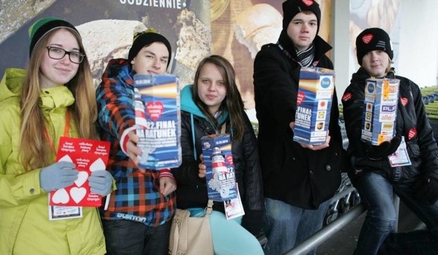 Wolontariusze, którzy chcą wziąć udział w 26. finale WOŚP w Kostrzynie nad Odrą, wciąż mogą się zgłaszać.