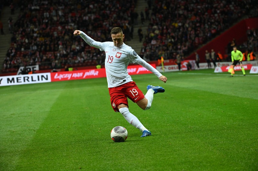 Mecz Polska - Mołdawia 1:1