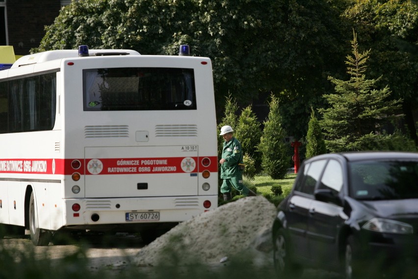 Do tragedii doszło w kopalni Mysłowice-Wesoła