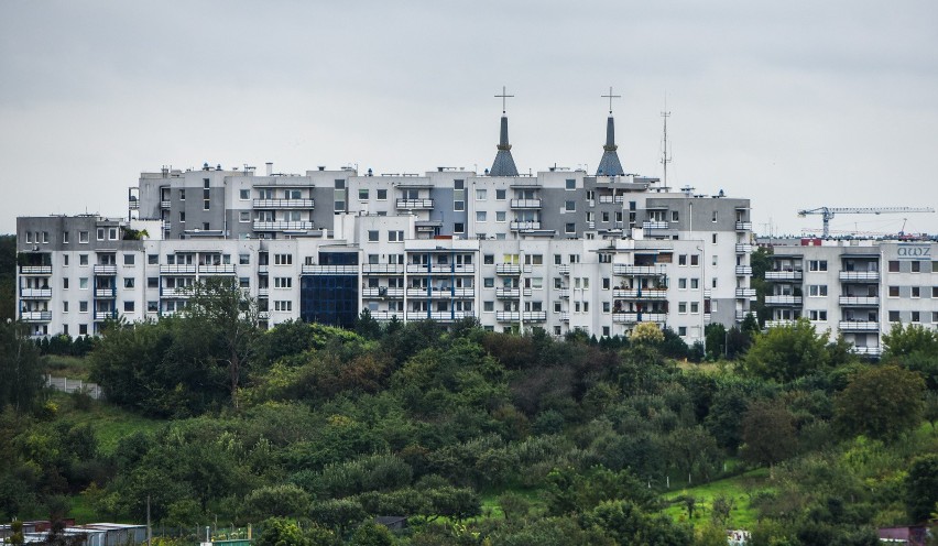 Będzie trochę hałasu nad Bydgoszczą. Wydział Zarządzania Kryzysowego wydał ostrzeżenie