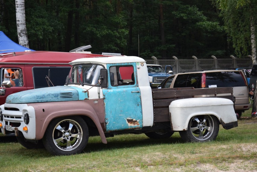 US Car Meeting - zlot miłośników amerykańskich aut w Starym...