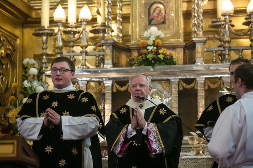 Kraków pożegnał księdza Bielańskiego. Msza święta odbyła się...