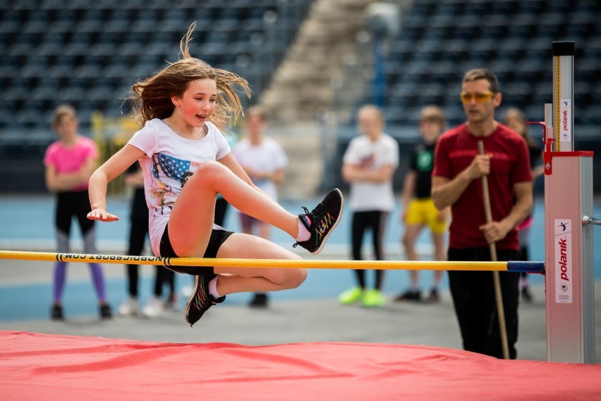 Lekkoatletyczne czwartki w Bydgoszczy. Za nami finał miejski [zdjęcia]